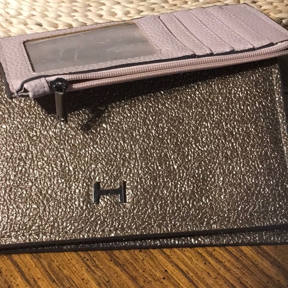 H by Halston clutch - Picture 1 of 10